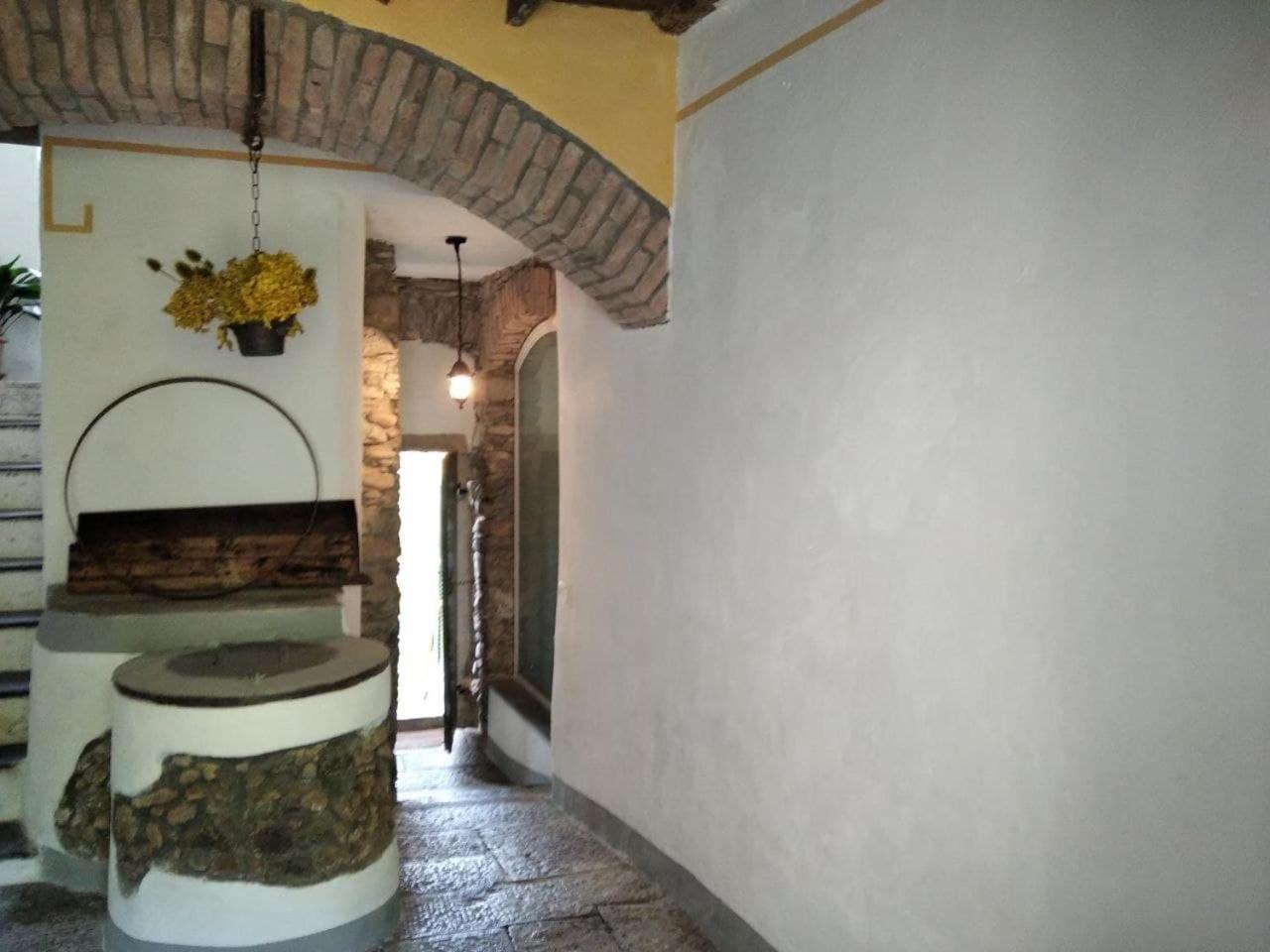 La Cantina Del Sole Riccο del Golfo di Spezia Εξωτερικό φωτογραφία