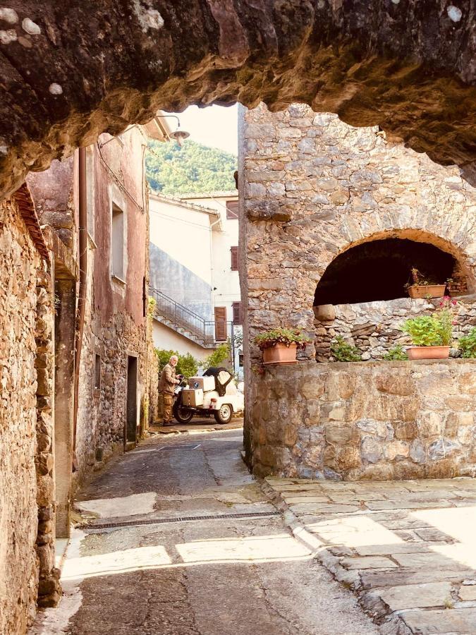 La Cantina Del Sole Riccο del Golfo di Spezia Εξωτερικό φωτογραφία