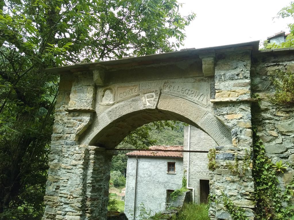 La Cantina Del Sole Riccο del Golfo di Spezia Εξωτερικό φωτογραφία