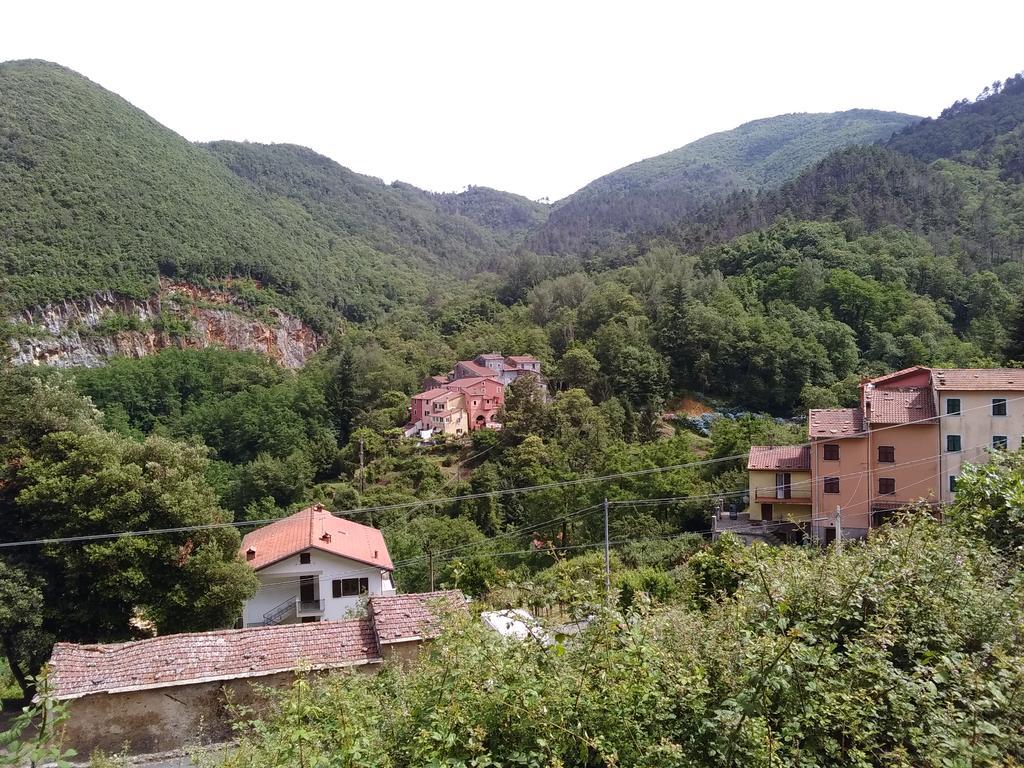 La Cantina Del Sole Riccο del Golfo di Spezia Εξωτερικό φωτογραφία