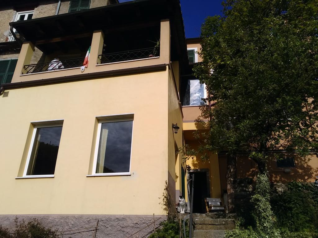 La Cantina Del Sole Riccο del Golfo di Spezia Εξωτερικό φωτογραφία
