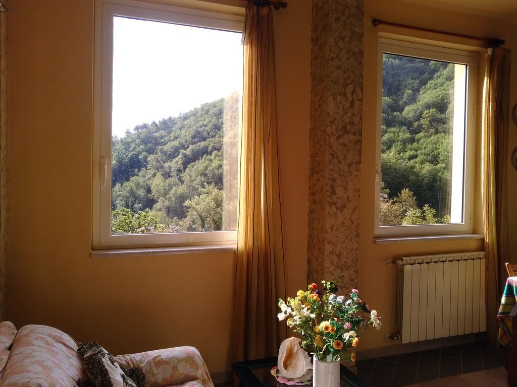 La Cantina Del Sole Riccο del Golfo di Spezia Εξωτερικό φωτογραφία