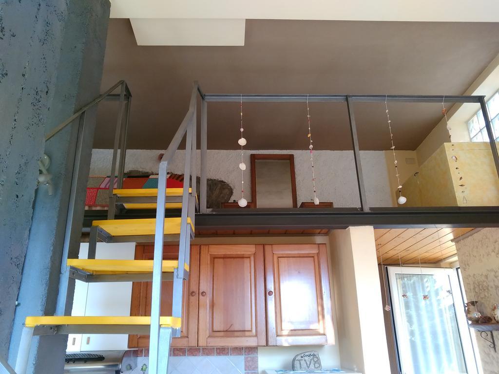 La Cantina Del Sole Riccο del Golfo di Spezia Εξωτερικό φωτογραφία
