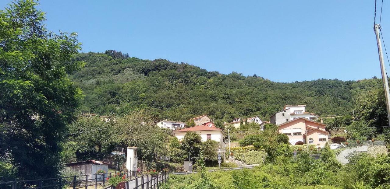 La Cantina Del Sole Riccο del Golfo di Spezia Εξωτερικό φωτογραφία